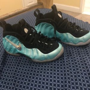 NIKE AIR Foamposite 9 1/2 MEN